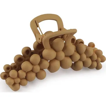 Ozdoba do vlasů Skřipec do vlasů - 16 béžová