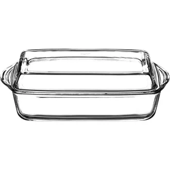 Hrnec AMBITION Žárovzdorný pekáč s víkem 3,9 l Excellent