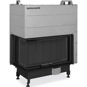 Krbová vložka ROMOTOP krbová vložka HEAT L 3G L 81.51.40.26