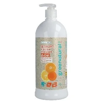 Mýdlo Greenatural Tekuté mýdlo na obličej a ruce s vitamíny ACE BIO 1 l