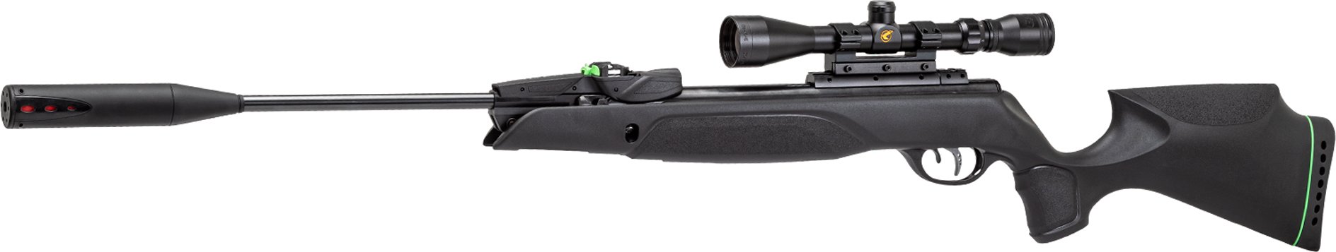 Vzduchovka Gamo Swarm Magnum Pro 10x Gen3i cal.5,5mm set FP