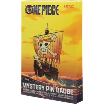 FaNaTtik Odznak One Piece - Mystery Pin (1 ks)