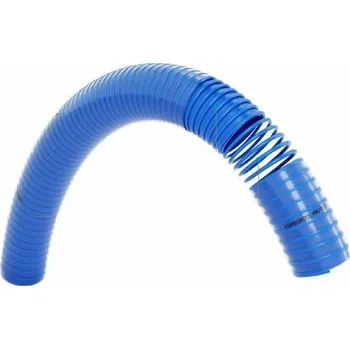 Flexihadice ESPIROPOOL Protect d50 PVC (modrá)