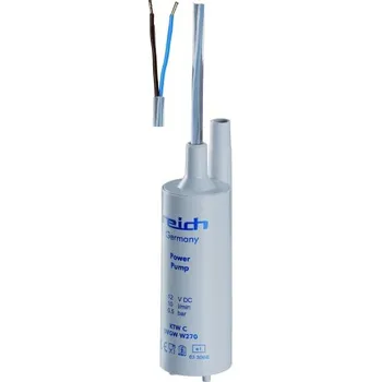 Čerpadlo Ponorné čerpadlo Reich STANDARD - 10 l/min, 0,5 bar Varianta: Volně ložené