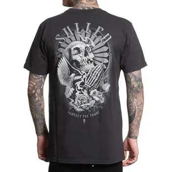tričko hardcore unisex - PREMIUM - SULLEN - SCM6919_TAPS - 5XL