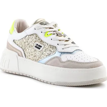 Dámská obuv Boty D.Franklin Court Basic Glitter W DFSH321096-GOLD EU 36