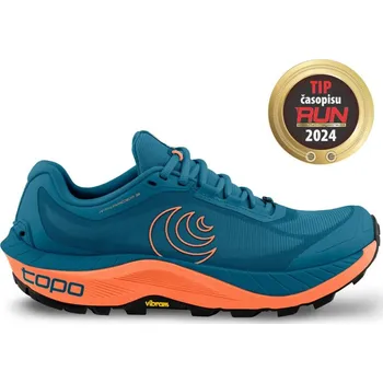 Dámská sportovní obuv Topo Athletic MTN Racer 3 Blue Orange 46,5