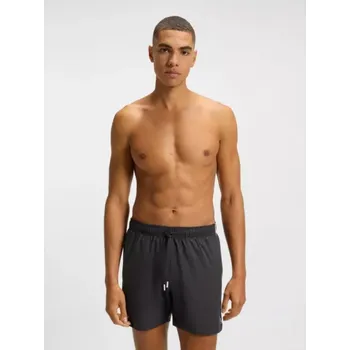 Pánské plavky 50491594/413 - pánské plavky Hugo Boss, M, tmavě modrá