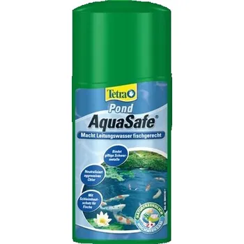 Krmivo pro rybičky TETRA Pond AquaSafe 500ml