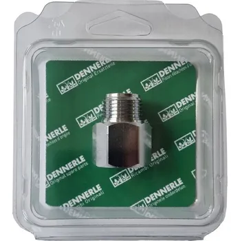 Příprava sody DENNERLE - Adapter z sodastream na plnitelnou láhev