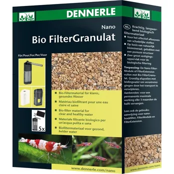 Akvarijní chemie DENNERLE Nano Bio FilterGranulat