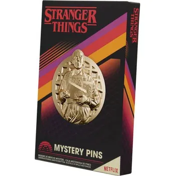 imago Odznak Stranger Things - Mystery Pin (1 ks)