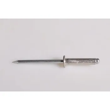 Nýt RIVET FACTORY Trhací nýt 4 x 20 hliník/ocel plochá hlava