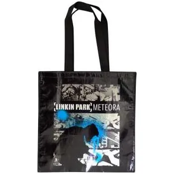 Zahraniční hudba Merch Linkin Park: Linkin Park Eco Shopper: Meteora (black)