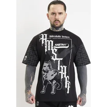 Amstaff pánské triko Ashur velikost: M