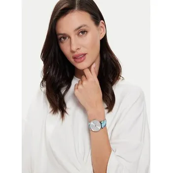 Hodinky Hodinky Armani Exchange Lola AX5597 Modrá OS