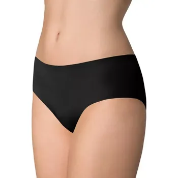 Kalhotky Dámské kalhotky SIMPLE PANTY - JULIMEX MOCCA S