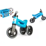 Odrážedlo Funny Wheels Rider Sport 2v1 pro děti – Modrá