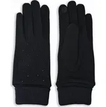 Dámské rukavice RW037 - 23 cm / černá