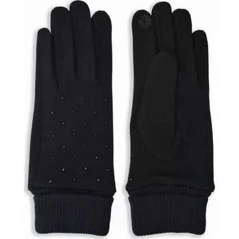 Rukavice Dámské rukavice RW037 - 23 cm / černá