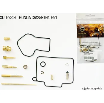 Palivový systém pro motocykl PSYCHIC sada na opravu karburátoru HONDA CR 125R 04-07 (26-1181) (na 1 karburátor) (PSYCHIC sada na opravu karburátoru HONDA CR 125R 04-07 (26-1181) (na 1 karburátor))