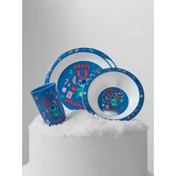 Sada kuchyňského náčiní Sinsay - Sada 3 kusů kuchyňského náčiní Lilo & Stitch - vícebarevná - 461ES-MLC - 461ES-MLC-ONE