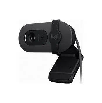 Webkamera Logitech Brio 100 Full HD webcam - ROSE - EMEA