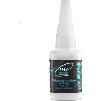 Průmyslové lepidlo Me vteřinové lepidlo na dekorace 50g