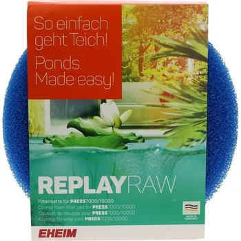 Akvarijní filtr EHEIM molitan hrubý pro PRESS 7000 a PRESS 10000