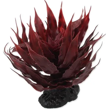 Dekorace do terária Rostlina REPTI PLANET sukulent Agave červená 18 cm