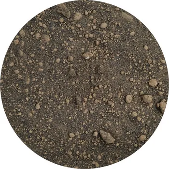 Teraristika Směs na dno REPTI PLANET Earth černá 4 kg