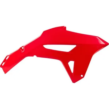 RACETECH Kryty chladiče Červená Honda CRF450R R-CVCRFRS0021