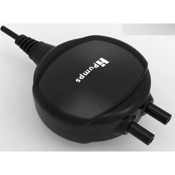 Kompresor do akvária Vzduchovací motorek HI pumps 3503 2x13L/h