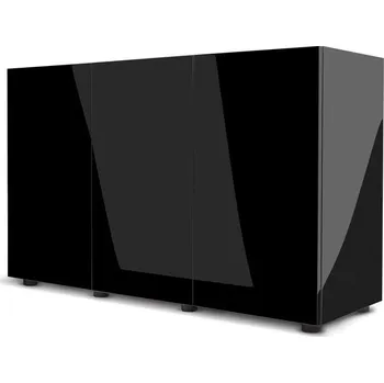 Akvárium Skřínka AQUAEL pod akvária GLOSSY 150 černá