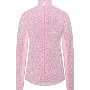 Dámská mikina Dámská fleecová mikina KARI TRAA THALENA XS Růžová, Fialová