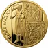 Česká mincovna Začátek vlády knížete Václava 2025 zlatá mince Proof 31,1 g