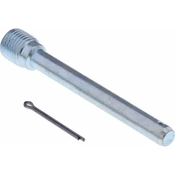 Brzdová destička Zajišťovací čep brzdových destiček All Balls Racing BPRPK18-7030