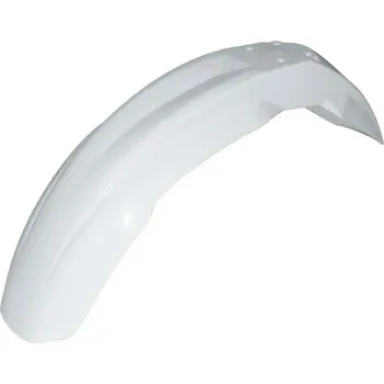 RACETECH Přední blatník bílý Husqvarna R-PAHSQBN0005