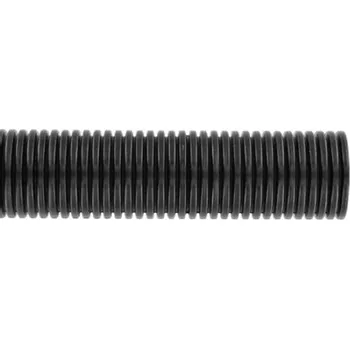 kabelová chránička LAGRA TP012B Ochranná hadice TP, PA6, UL94 V0, NW 12 černá