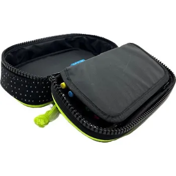 Penál Penál plný "Oval", Road to Win, MITAMA 64328-90000