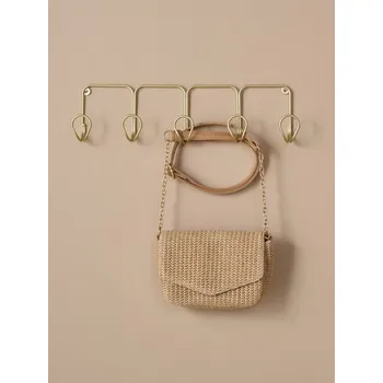 Dámské šaty Sinsay - Ramínko na šaty - zlatá - 129DQ-GLD - 129DQ-GLD-ONE