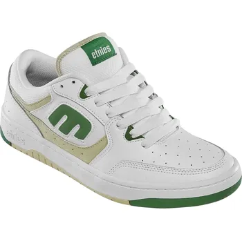Pánské tenisky boty Etnies Loot - White/Green 42