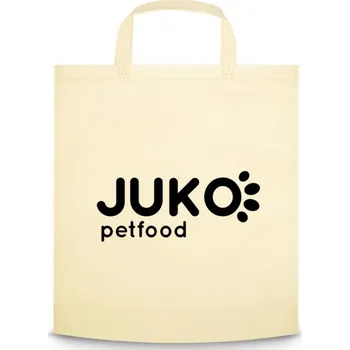 Taška JUKO Béžová, netkaná textílie