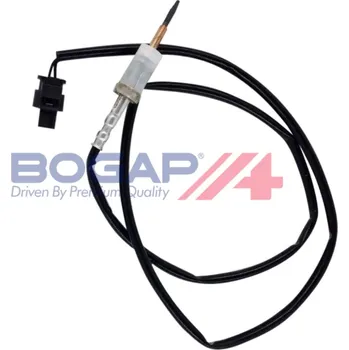 Čidlo automobilu Čidlo teploty výfukových plynů BOGAP B6120157
