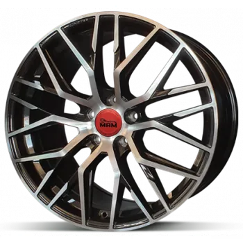 Auto-moto MAM RS4 BFP 8,5x19 5x112 ET30