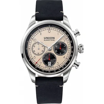 Hodinky Union Glashütte Belisar Chronograph D009.427.16.262.02