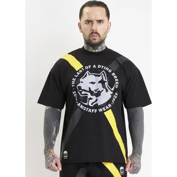 Amstaff pánské triko Tyce velikost: 3XL
