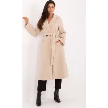 Dámský kabát Plášť model 217441 Factory Price universal