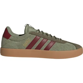 Pánská sportovní obuv Pánské boty adidas VL Court 3.0 green JS2047 40