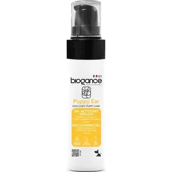 Kosmetika pro psa Biogance Puppy Ear 50 ml